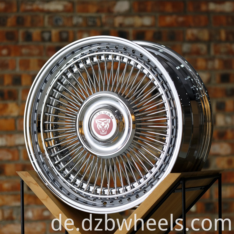 wire wheels